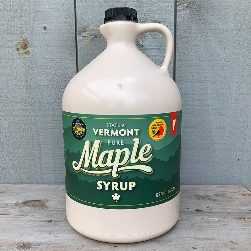 Maple Syrup - Gallon – Buck Family Maple Farm