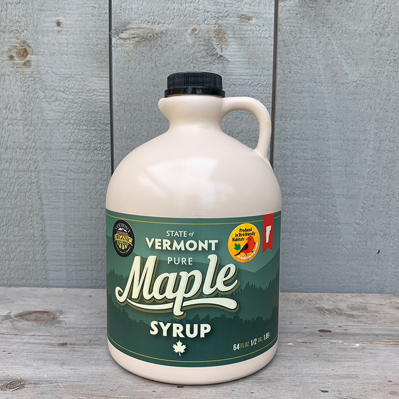 Maple Syrup - Half Gallon